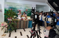 Mang đặc sản Sơn La lên nền tảng số