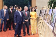 Thủ tướng: Việt Nam sẵn sàng tạo điều kiện để các tập đoàn lớn của Jordan đầu tư