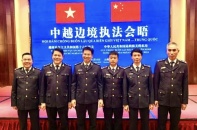 Hải quan Khu vực XVI sang Côn Minh hội đàm nghiệp vụ