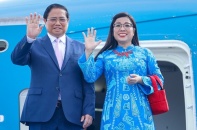 Thủ tướng Phạm Minh Chính thăm chính thức Kuwait, Algeria và dự Hội nghị Thượng đỉnh G20