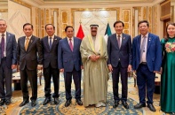 Thúc đẩy quan hệ Việt Nam - Kuwait lên tầm cao mới