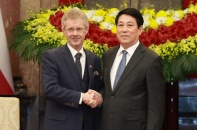 Việt Nam – Séc thúc đẩy hợp tác toàn diện, hướng tới nâng cao kim ngạch thương mại