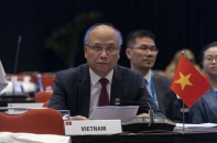 Việt Nam tham dự Hội nghị Bộ trưởng Pháp ngữ lần thứ 46