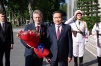 Tăng cường hợp tác nghị viện, làm sâu sắc quan hệ Việt Nam - Séc