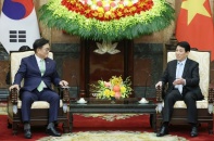 Việt Nam và Hàn Quốc tăng cường hợp tác chiến lược trong chuyến thăm nghị viện cấp cao