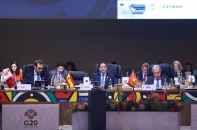 Thủ tướng Chính phủ Phạm Minh Chính tham dự Hội nghị thượng đỉnh G20