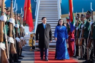 Việt Nam củng cố vị thế tại G20 và mở rộng hợp tác với Trung Đông-châu Phi