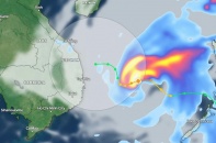 Hải quan trực 24/24 chủ động ứng phó mưa bão