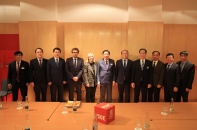 Đoàn đại biểu Đảng Cộng sản Việt Nam thăm và làm việc tại Tây Ban Nha