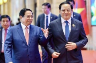 Kỳ họp 48 Ủy ban Liên Chính phủ Việt Nam - Lào: Tăng tốc hợp tác chiến lược