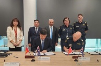 Việt Nam - Australia ký Tuyên bố Ý định hợp tác về hải quan