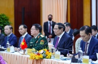 Thúc đẩy hợp tác Việt Nam - Campuchia trong giai đoạn mới