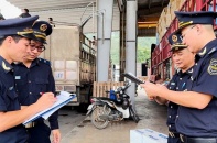 Chính thức mở cao điểm chống buôn lậu, gian lận thương mại dịp Tết Bính Ngọ 2026