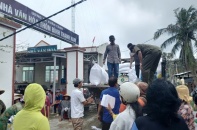 Kịp thời xuất cấp gần 26.000 tấn gạo hỗ trợ người dân vùng thiên tai