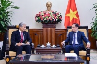 Hợp tác địa phương với Nhật Bản đang rất thực chất