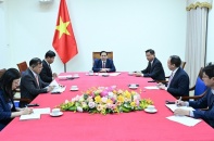 Việt Nam - Singapore cùng triển khai hiệu quả quan hệ Đối tác Chiến lược toàn diện