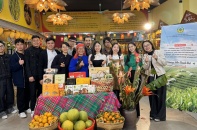 Chuyển đổi số mở lối cho OCOP Thái Nguyên vươn thị trường rộng