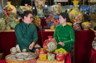 Lan tỏa tinh hoa làng nghề trong không gian số