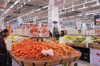 Theo dõi sát giá hàng hóa thiết yếu để điều hành dịp Tết Bính ngọ 2026