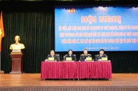 Hải quan tập huấn văn bản mới, tăng tốc lộ trình vận hành Hệ thống Hải quan số