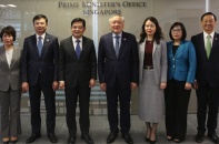 Việt Nam tăng tốc kết nối tài chính với Singapore