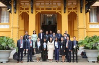 Tạo điều kiện thuận lợi cho báo chí quốc tế đưa tin Đại hội XIV của Đảng