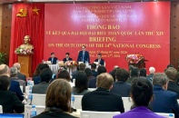 Việt Nam thông báo kết quả Đại hội XIV tới cộng đồng ngoại giao quốc tế