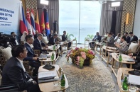 ASEAN thúc đẩy triển khai Đồng thuận 5 điểm về Myanmar