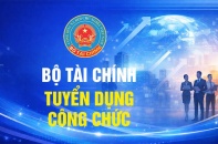 Bộ Tài chính tuyển dụng 41 công chức năm 2026 theo chính sách thu hút nhân tài