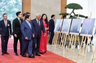 Thủ tướng: Đề nghị EU hỗ trợ Việt Nam hiện đại hoá mô hình phát triển nghề cá