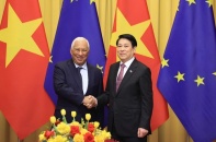 Tuyên bố chung nâng cấp quan hệ Việt Nam - EU lên đối tác chiến lược toàn diện