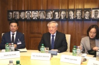 Kêu gọi các doanh nghiệp Thụy Sĩ tăng cường đầu tư và kinh doanh tại Việt Nam