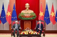 Triển khai khuôn khổ Đối tác chiến lược toàn diện EU - Việt Nam thực chất