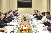 Việt Nam - Trung Quốc nâng cao hiệu quả các cơ chế hợp tác, đối thoại kênh Đảng