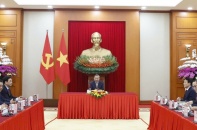 Việt Nam và Hàn Quốc tăng cường hợp tác kinh tế - công nghệ cao