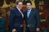 Việt Nam cam kết đồng hành, hỗ trợ Cuba vượt qua thách thức