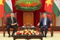 Jordan và Việt Nam đều đang ở những thời có ý nghĩa trong kiến tạo kỷ nguyên mới