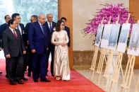 Việt Nam - Jordan hướng tới nâng tầm quan hệ