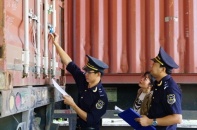 Hải quan trực 24/7, ưu tiên thông quan hàng hóa là thực phẩm nhập khẩu