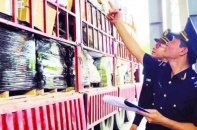 Hải quan hỏa tốc triển khai Nghị quyết 09, tránh ách tắc hàng thực phẩm