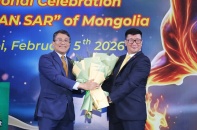 Việt Nam chúc mừng Tết truyền thống Tsagaan Sar của Mông Cổ