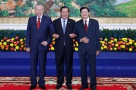 Việt Nam - Campuchia - Lào thống nhất định hướng hợp tác giai đoạn mới