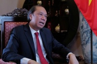 Việt Nam khẳng định trách nhiệm quốc tế tại Hội đồng Hòa bình về Gaza