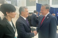 Lãnh đạo các nước đánh giá cao vị thế của Việt Nam trên trường quốc tế