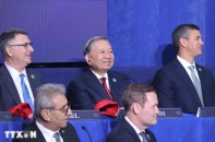 Tổng Bí thư Tô Lâm tham dự cuộc họp khai mạc Hội đồng Hoà bình về Dải Gaza