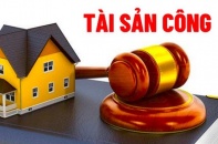 34/34 địa phương hoàn tất sắp xếp nhà, đất công sau sáp nhập