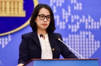 Việt Nam quan ngại sâu sắc về tình hình xung đột leo thang phức tạp tại Trung Đông