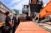 Làm rõ chính sách quản lý xe máy chuyên dùng nhập khẩu