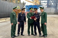 Buôn lậu qua đường biển tăng gần gấp đôi