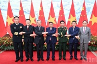 Việt Nam - Trung Quốc thúc đẩy hợp tác qua Đối thoại chiến lược 3+3